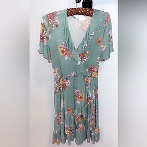 Altar’d State// Floral Dress